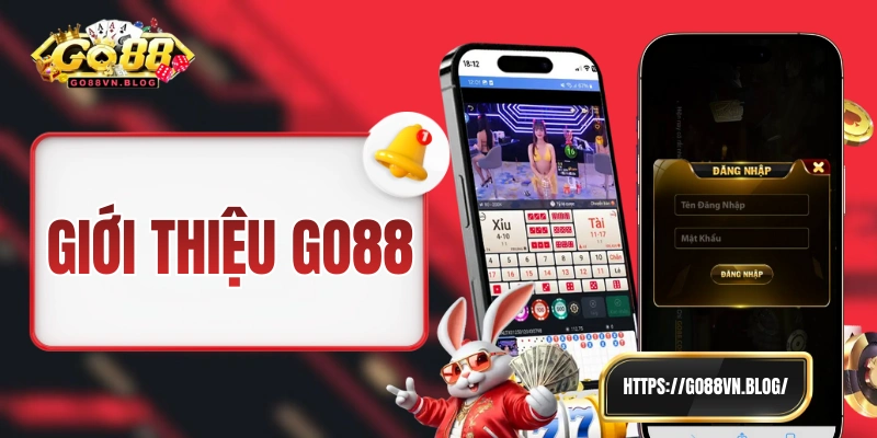 Giới thiệu GO88 về mảng lĩnh vực hoạt động chính