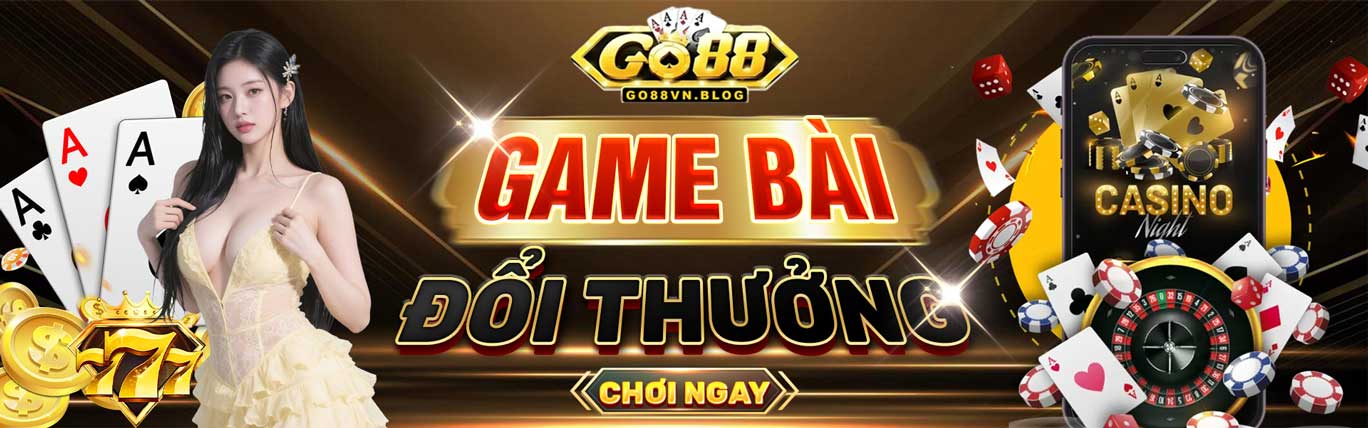 banner cổng game GO88 VN